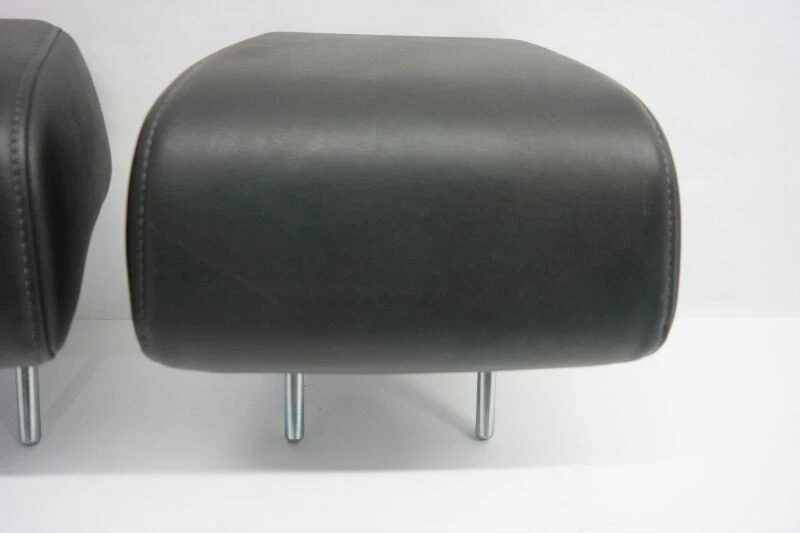 08 09 10 11 12 2007 Mazda CX7 RH derecho izquierdo reposacabezas cuero Foto 4 de 4