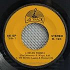 LED ZEPPELIN /D'YER MAK'ER /PUAL MCARTNEY & WINGS / THAILAND EP 45 M. 190 Rare!