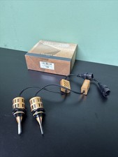 2 New Morimoto 2stroke 2.0 Led 1505 Bulbs 9012