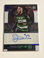 2024-25 Topps Museum Collection UEFA Club Competitions Soccer Checklist Guide in-content 38