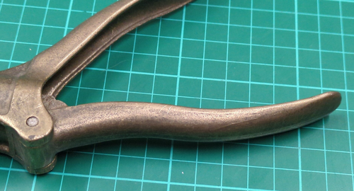 Vintage Eclipse No77, Saw-Setting Pliers / Tool, Made In England - Picture 6 of 13
