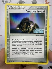 Pokemon TCG Cessation Crystal 74/100 Crystal Guardians Reverse Holo Card- NM/LP on eBay