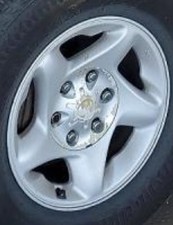 2002 Sequoia Oe Wheel Toyota 2002 Sequoia Oe Wheel Toyota