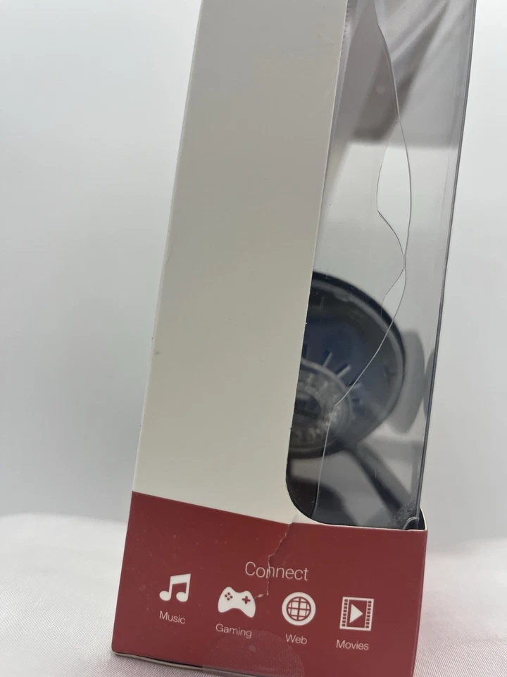 Koss KPH30icl - Headphones Wired | On-Ear | Microphone - Clear -Brand New Sealed - Image 3 of 4