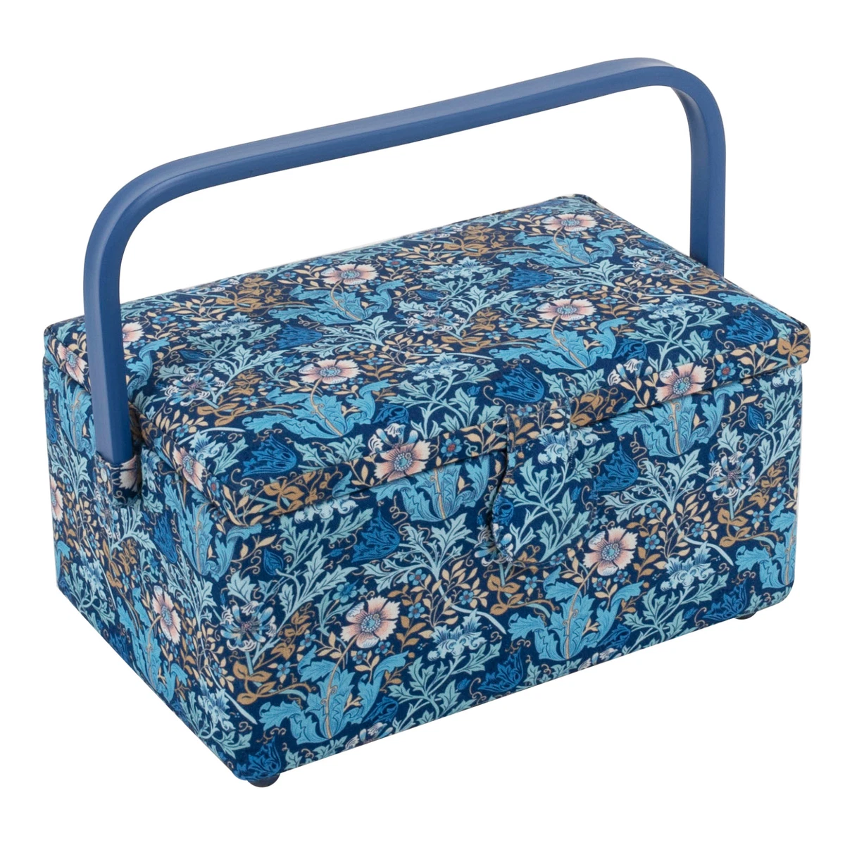 2 Scatole Porta Unghie Con 28 Scomparti - Contenitore Trasparente In PP Per Perline, Diamantini E Piccoli Accessori - 3
