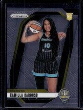 2024 Panini Prizm WNBA Kamilla Cardoso #149 RC Rookie Chicago Sky (a)