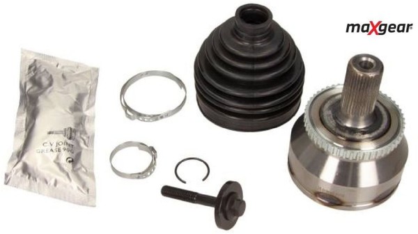 Maxgear 49-1616 Gelenksatz FüR Antriebswelle Vorderachse Vorne FüR Volvo-image