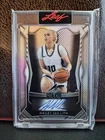 Hailey Van Lith 2025 Leaf Metal Authentics Volume 2 - Metal /199 On-Card AUTO