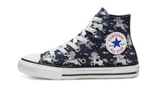 CONVERSE Chuck Taylor All Star HI UNICORN NAVY YOUTH 666201C