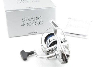 Brand New Shimano Stradic 4000XG