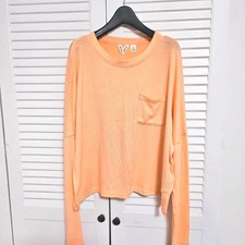 Rocksy 8 Seconds Long-Sleeve T-Shirt, Gently Used, Size S