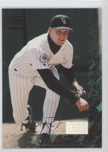 1994 David Nied #111