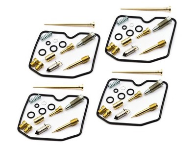 Vergaser Reparatur Satz 4 Stück KS-0600NR für Suzuki GSF 600 GSF600 Bandit S SU