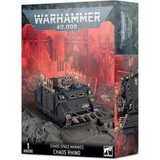 Warhammer 40,000 Chaos Space Marines: Rhino