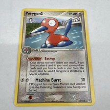 Porygon2 25/113 Rare Delta Species Pokémon Card LP-NM on eBay