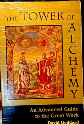 David Goddard Tower of Alchemy Advanced Guide to Great Work TPB 1999