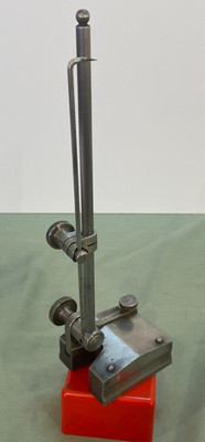 STARRETT 9'' PRECISION SURFACE SETUP SCRIBE GAGE USA NICE!