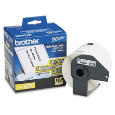 Brother International Dk1202 Shipping Label 2 pack