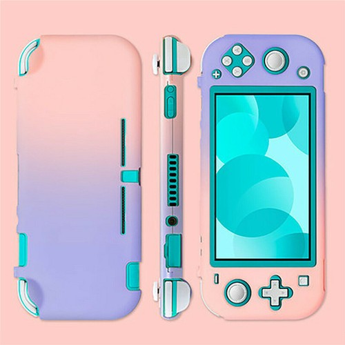 New Protection Case Hard Shell Anti-Scratch Back Cover For Nintendo Switch Lite - Picture 4 of 17