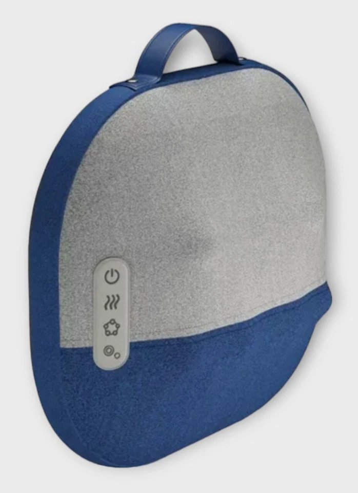 Almohada térmica de masaje inalámbrica Miko Kumo. Foto 4 de 4