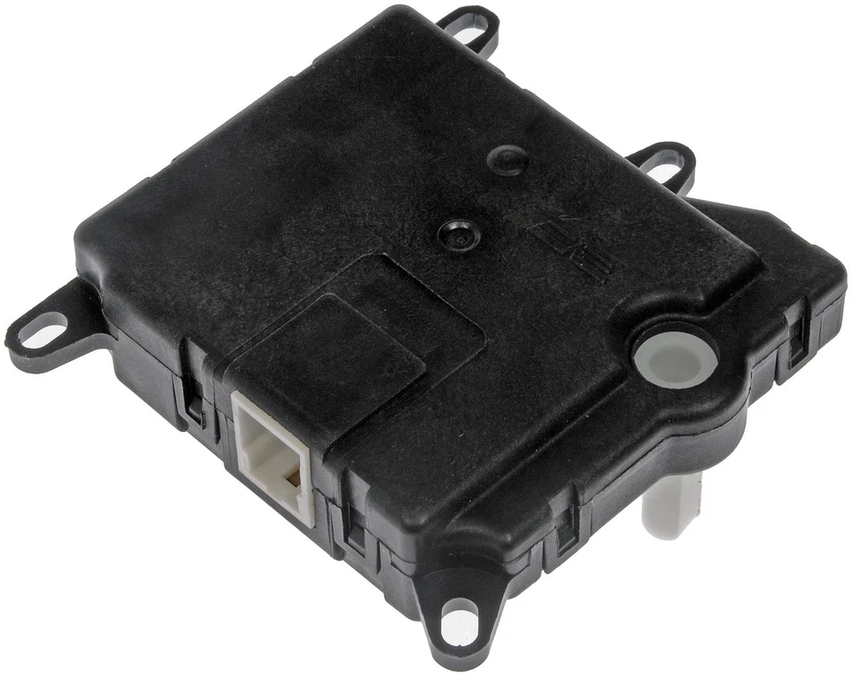 Floor Console HVAC Blend Door Actuator Dorman For 1997-2002 Ford Expedition 1998 - Image 2 of 3