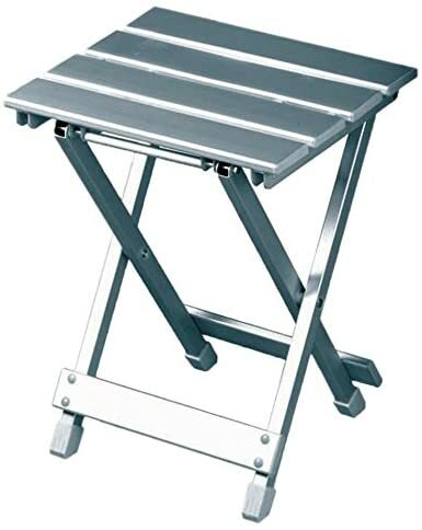 Side Canyon Table Silver by TravelChair - Picture 1 of 2