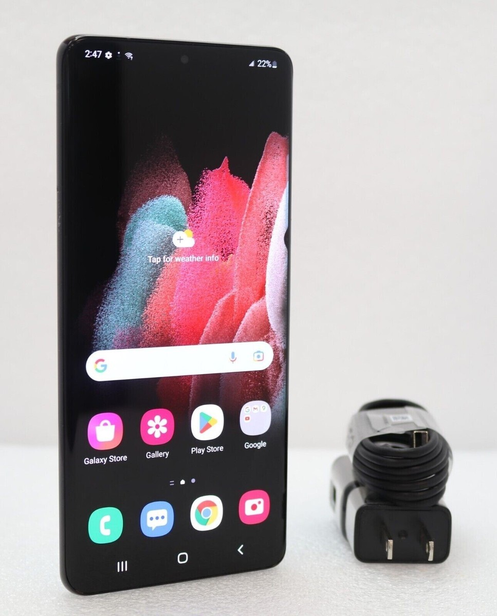 Samsung Galaxy S21 ULTRA 5G 128GB 6.8