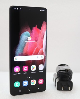 Samsung Galaxy S21 ULTRA 5G 128GB 6.8