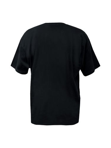 Cyber Wolf T-Shirt Mecha Wolf Hunt in the Dark Graphic Unisex Casual T-shirt - Picture 12 of 19