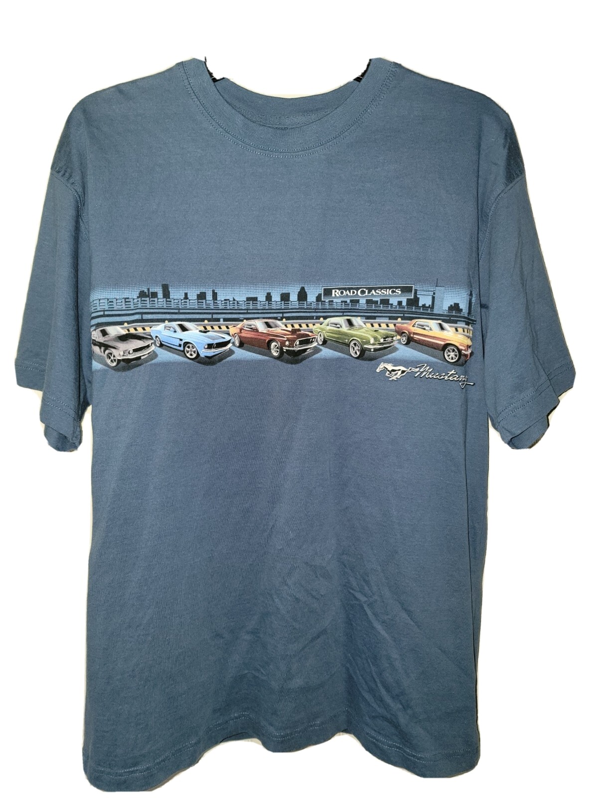 PONY T shirt Ford Mustang