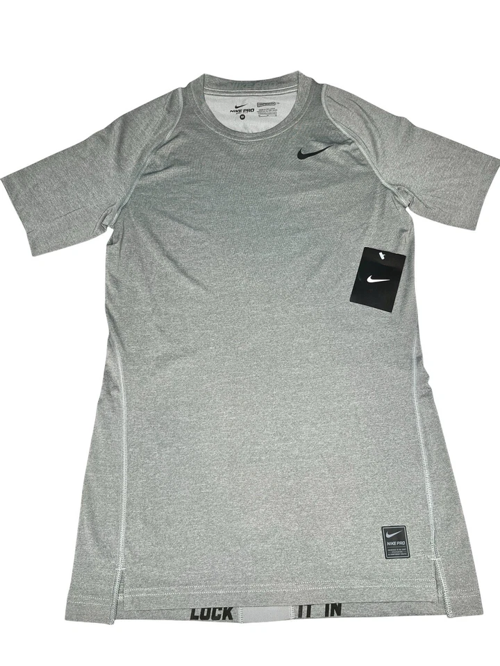 Nike Pro Combat Hypercool Hombre Manga Larga, Corta y Tanque | Dri-FIT | Todas las Tallas Foto 2 de 4