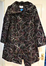 Bnwt - Ann Harvey Coat Size 18 - Ticket Price £120.00