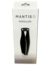 NEW Yuneec YUNMQ101 4-Count Black Propeller Set for Mantis Q quadcopter drone