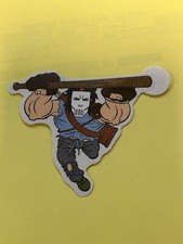 STICKER: TMNT Ninja Turtles Foot Clan Shredder Leo Don Mikey Raph Splinter April