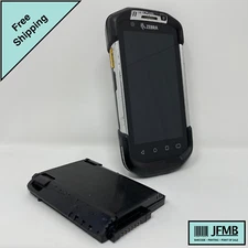 Zebra TC77 Mobile Computer Barcode Scanner T-Mobile Android 11 Playstore