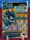 2024-25 Synergy Hockey Thomas Bordeleau New Game NG-17 San Jose Sharks