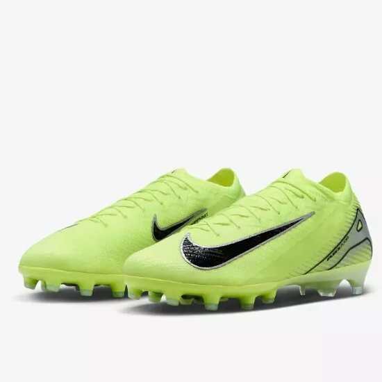 Nike Mercurial Vapor 16 Elite AG-Pro Volt Black FQ8693-700