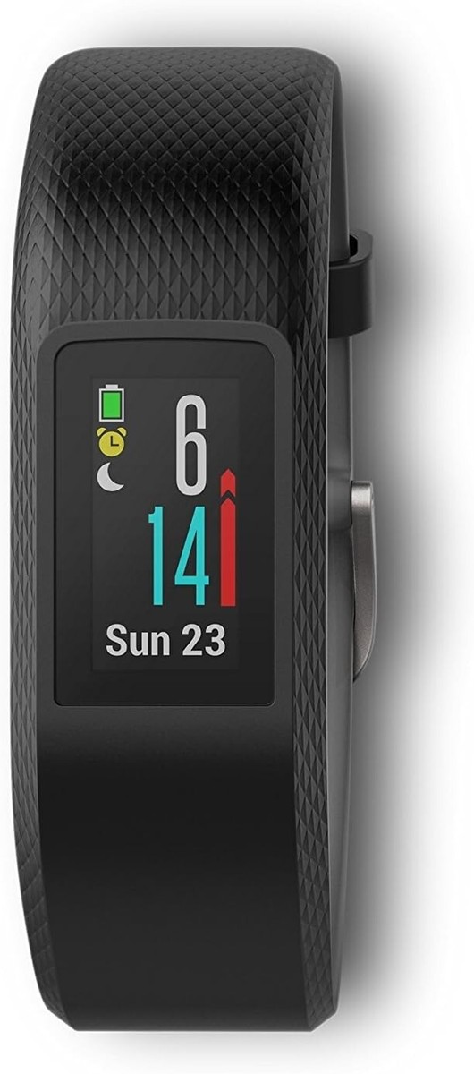 Vivosport Garmin Vòng đeo Tay Theo Dõi Sức Khỏe Garmin Vivosport