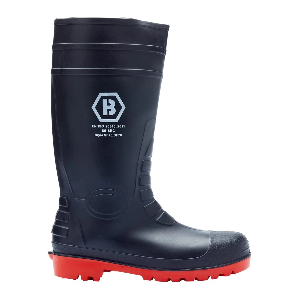 Safety wellies clearance