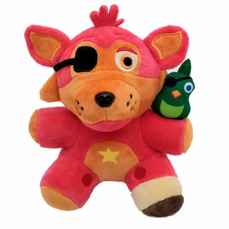 FNAF Five Nights At Freddy’s Plush Stuffed Doll Figures Kids 7 Freddy Foxy  UK