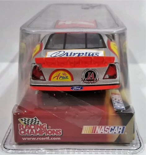 2005 Racing Champions NASCAR #14 John Andretti Team JA Racing 1:24 Ford Taurus - Picture 7 of 7