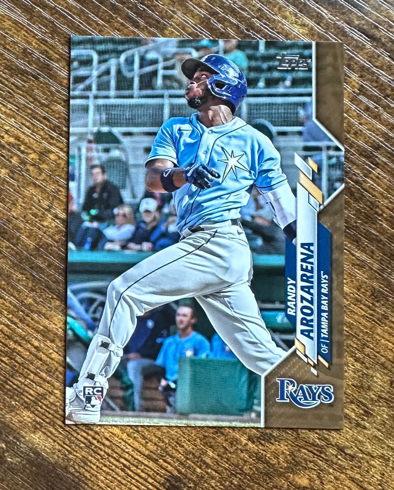 2020 Topps Update Gold #U208 Randy Arozarena /2020 RC #X9346