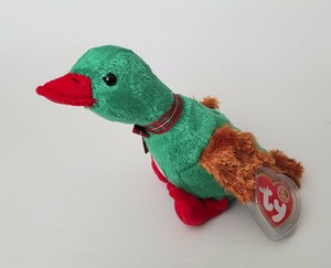 goose beanie baby