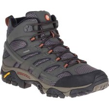 EU 42 Mens Hike Leather BOOTS Gore-tex 
