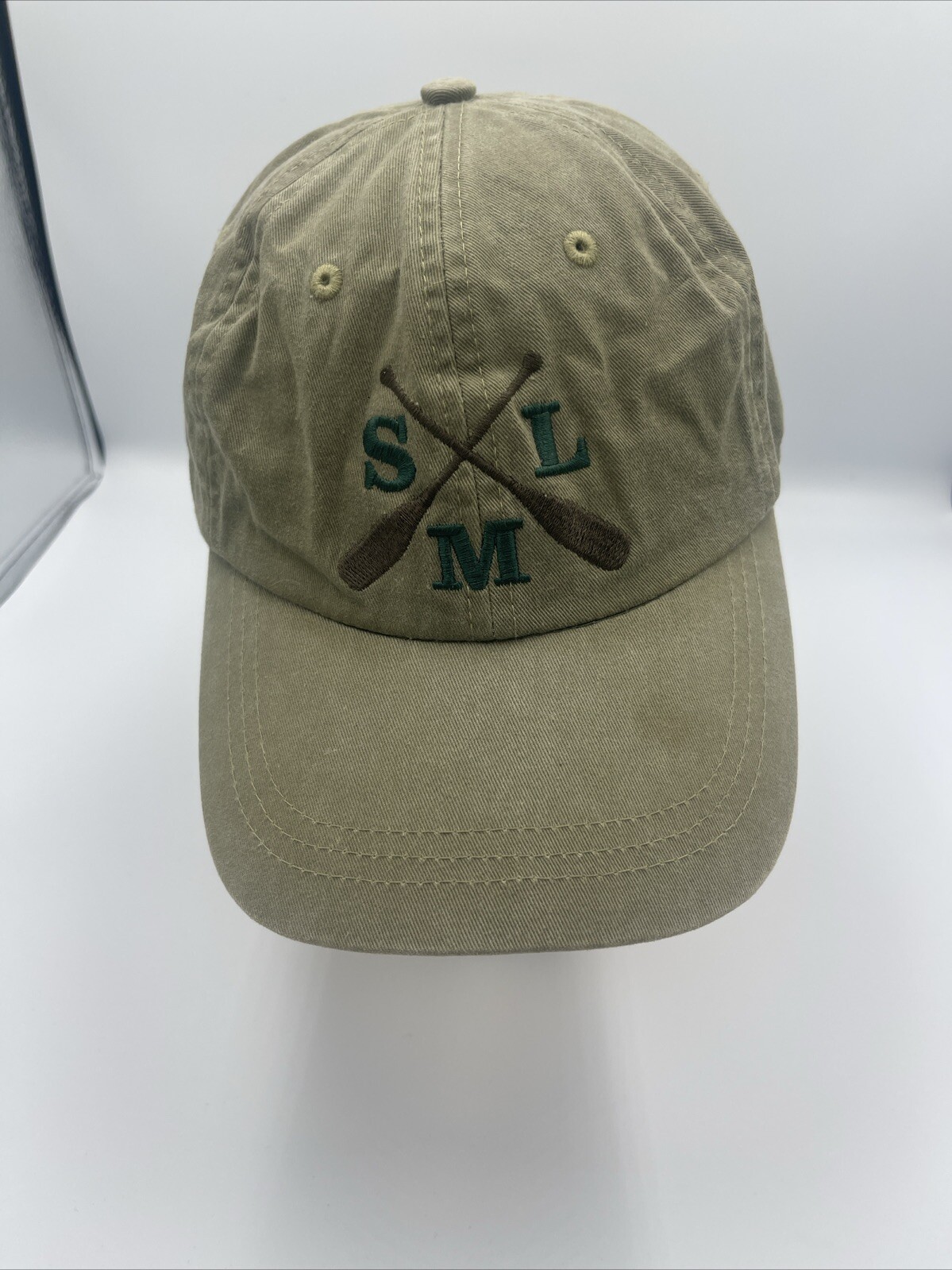 Pre-Owned SLM Logo Baseball Cap SKU HB-2-image