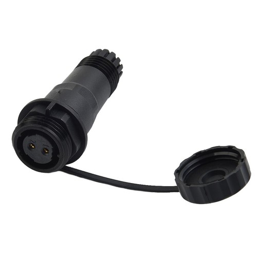 SP16 Panel-Connector Aviation IP68 Imperméable 2,3, 4,5, 6,7, 9 Pôles Et Douille - Imagen 10 de 74
