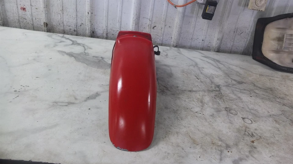 Guardabarros delantero Ascot 82 Honda FT500 FT 500 Foto 4 de 4