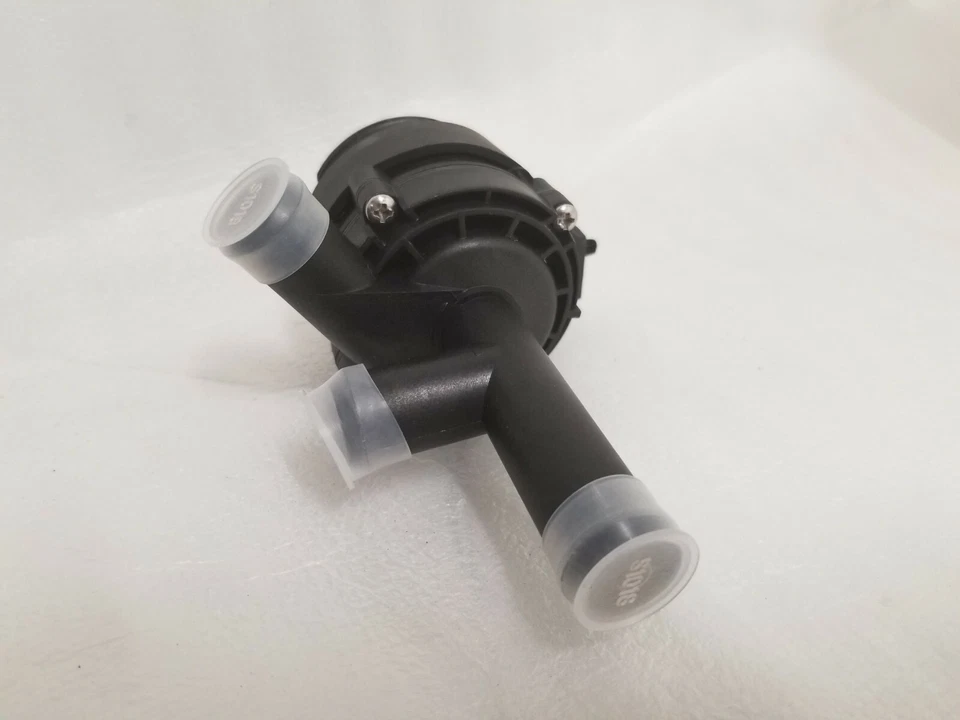 Bomba de agua auxiliar del motor nueva para Mercedes-Benz 2218350064 Foto 4 de 4