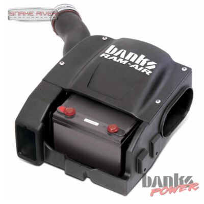 BANKS Kalteinlass 1999.5-2003 Ford F250 F350 Powerstroke Diesel 7,3L 42210