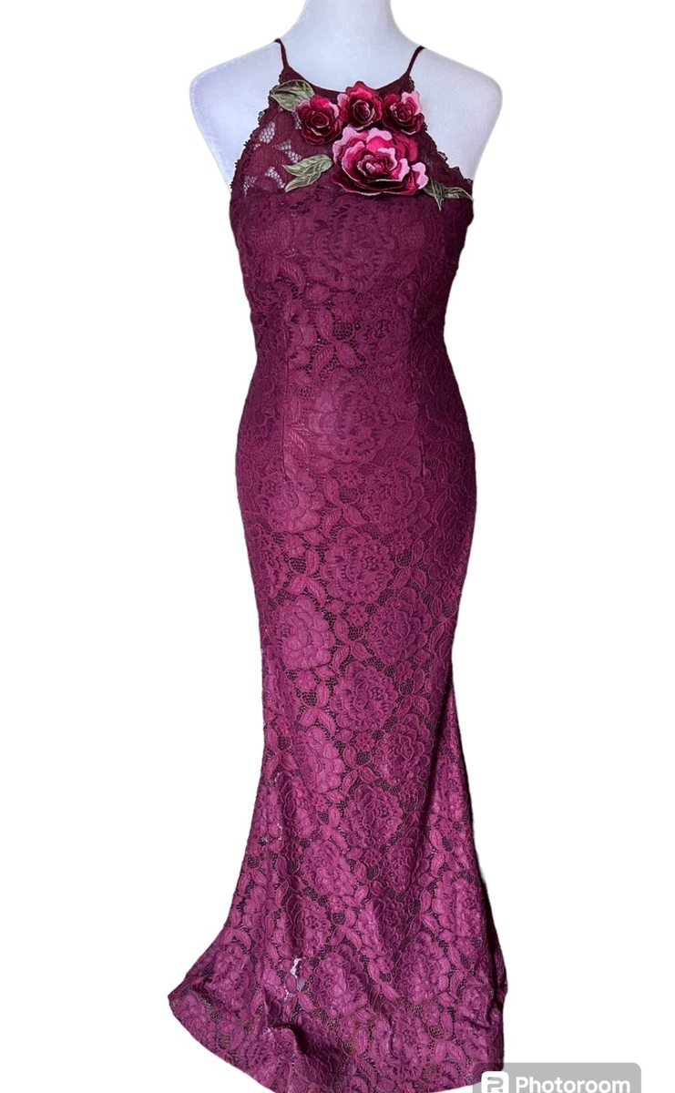Betsy & Adam Red Lace Dresses for Women for sale | eBay